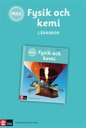 PULS Fysik och kemi 4-6 Rev2 Lärarbok