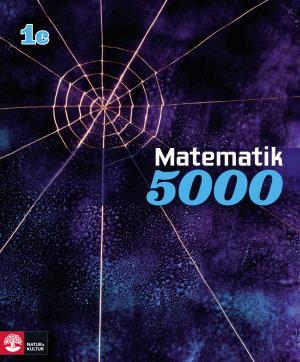Matematik 5000 Kurs 1c Blå Lärobok