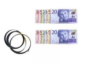 Demosedlar med magnet – klassuppsättning