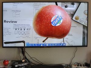 IQ View E3511 Dokumentkamera