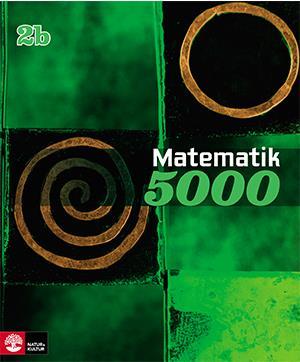 Matematik 5000 Kurs 2b Grön Lärobok