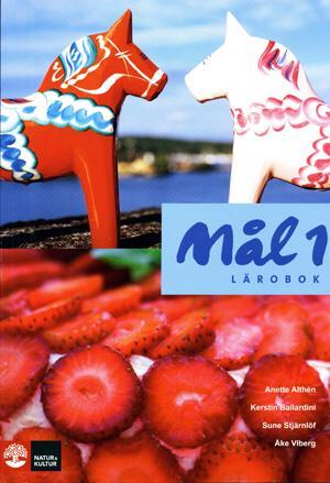 Mål 1 (4:e upplagan) Lärobok