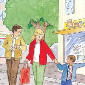 Sekvenskort känslor