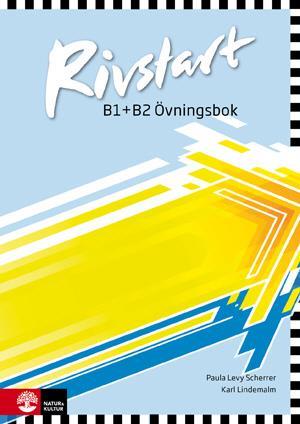 Rivstart B1+B2 Övningsbok, 2:a uppl