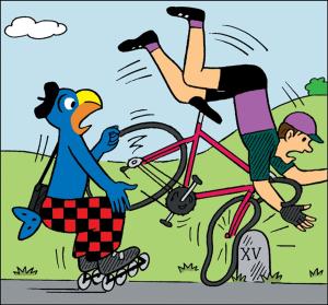 Roliga sekvenser med GLOBI