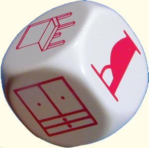 Berättelsetärning ´möbler´