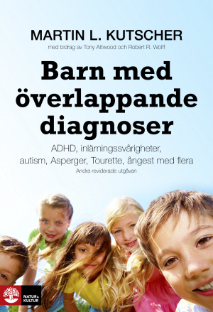 Barn med överlappande diagnoser 2 utg.