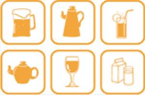 Berättelsetärning ´Drycker´