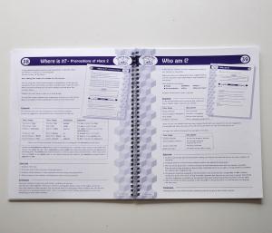 Lärarhandledning & Övningsbok för Berättelsetärningar