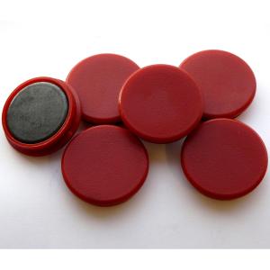 Magneter 32 mm 10-pack