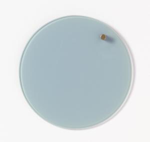 Glastavla magnetisk - Ø25cm