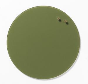 Glastavla magnetisk - Ø35cm