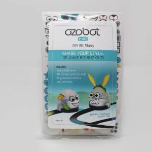 Ozobot Bit / DIY skin Accessory Pack for Ozobot Bit