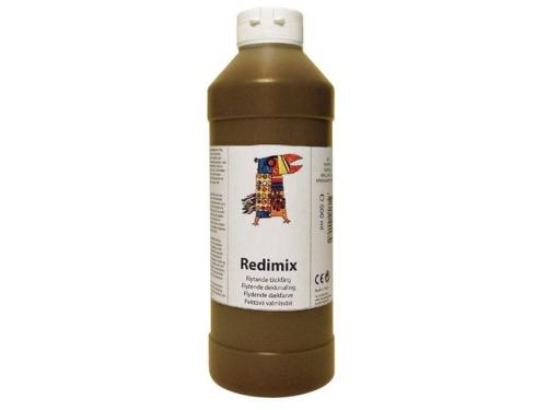 Readymix 500ml bränd umbra