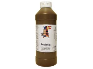 Readymix 500ml bränd umbra