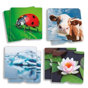 Tactile maxi-memory ´NATURE´