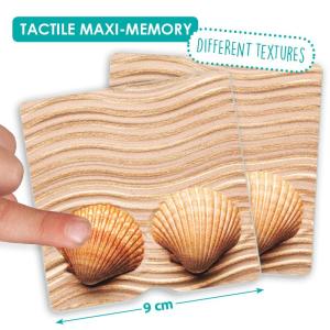 Tactile maxi-memory ´NATURE´