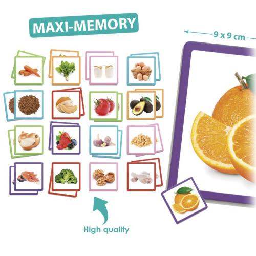 Maxi-Memory ´Nyttig Mat´