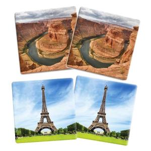 Maxi-Memory ´Platser På Jorden´Memoryspel