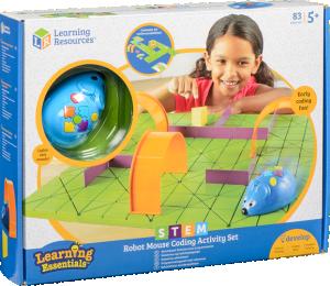 Robotmusen Colby Grundsats