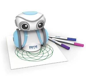 Artie 3000, kodnings- och ritroboten