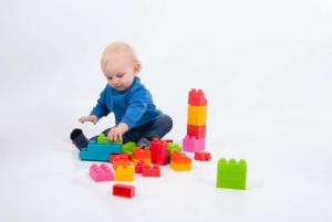 Mjuka Jumbo-brickor 45-pack