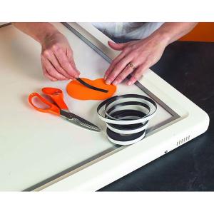 Magnettejp 1000 x 1,2 cm