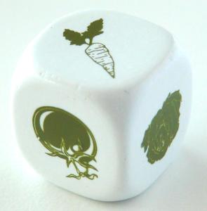 Berättelsetärning ´Grönsaker´