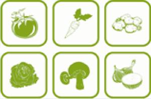 Berättelsetärning ´Grönsaker´