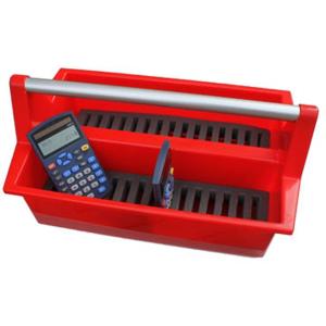 AMR2 MINIRÄKNARE 2 RADER, 30 st i plastlåda