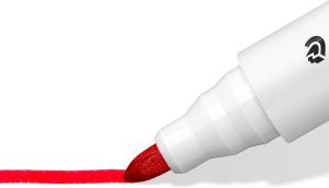 STAEDTLER 351 C10 Lumocolor whiteboardmarkör 10-pack