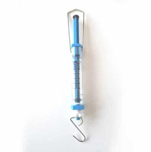 Fjädervåg Blå, 250 g