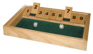 Shut the box