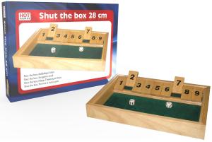 Shut the box