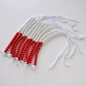 Pärlbandet 1–20 – tio i taget