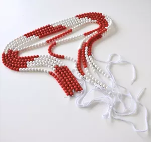 Pärlbandet 1–100 – tio i taget