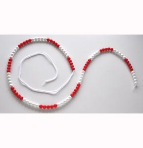 Pärlbandet 1–100 – fem i taget