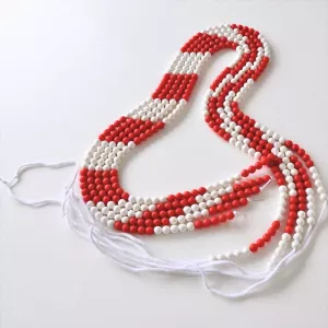 Pärlbandet 1–100 – fem i taget