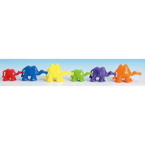 Kopplingsbara kameler - counters