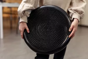 Massage-luftkudde, Stor