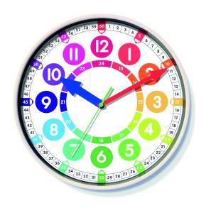 Koncentrationsklocka, Multifärg