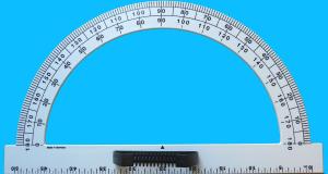 Gradskiva magnetisk 54 cm