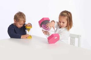 Timglas JÄTTE 2 min (30 cm)