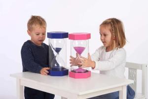 Timglas JÄTTE 2 min (30 cm)