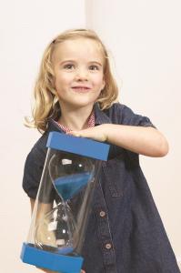 Timglas JÄTTE 5 min (30 cm)