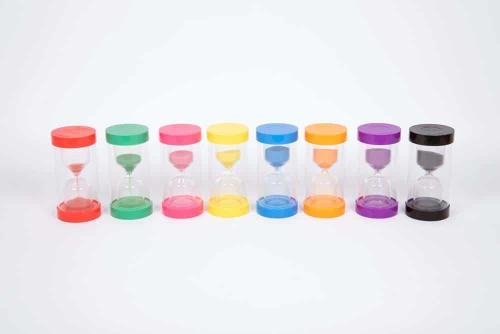 Timglas: 8-pack
