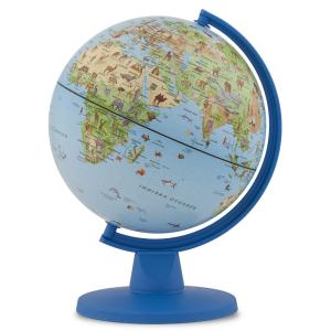Jordglob Mini Safari Ø 16 cm