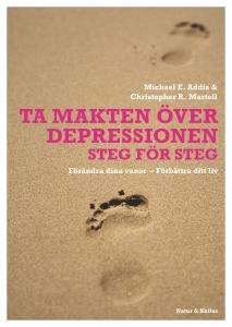 Ta makten över depressionen