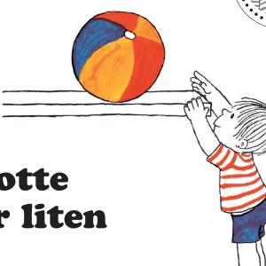 Totte är liten