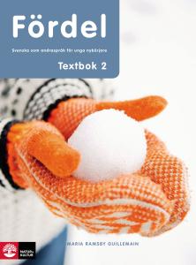 Fördel SVA för unga nybörjare 2 Textbok